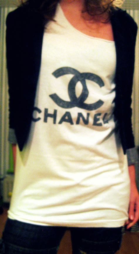 fake chanel t shirt uk|chanel counterfeit articles.